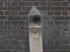 smoking bin